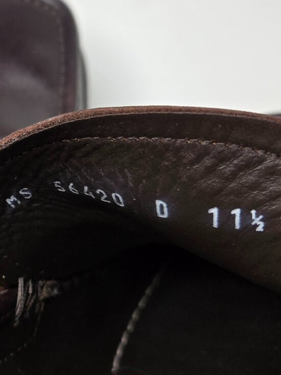 Salvatore Ferragamo David Loafers Men Brown Leather Gancini Horse Bit 11.5D